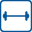 Fitnes prostorija Fitnes prostorija